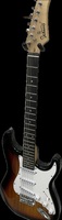 glarry stratocaster