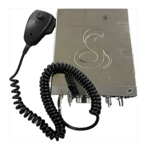 COBRA TRUCKER CB RADIO W/CORDS AND HANDPIECE