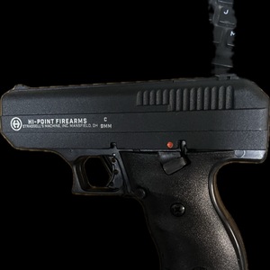 Hi Point C9 SEMI AUTOMATIC 9MM PISTOL
