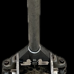STEEL BUILT 3 TON FOOR JACK