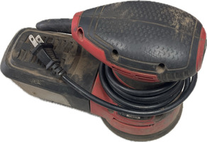 BAUER 1712E-B CORDED PALM SANDER
