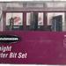 WARRIOR 68869 STRAIGHT ROUTER BIT SET