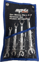 SP TOOLS SP10044 4pc wrench set