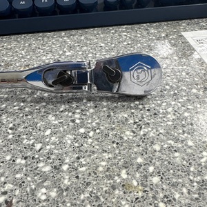 MATCO BFR128LFX 3/8" DRIVE LOCKING FLEX HEAD RATCHET