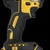 DEWALT DCF787 1/4 IMPACT WITH BATTERY AND CHARGER