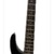 Washburn lyon black 4 string bass