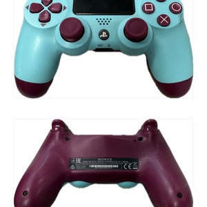 ps4 pro with controller and all chords