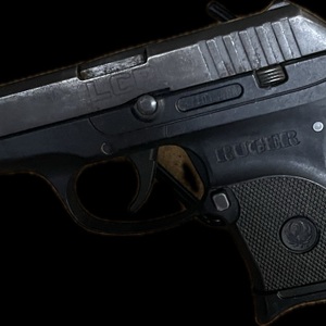 Ruger LCP SEMI AUTOMATIC .380 PISTOL