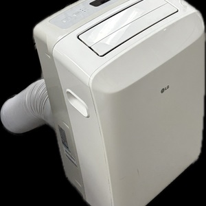 LG LP0817WSR Portable A/C Unit w/ Hose Included