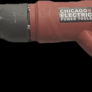 Chicago Electric 62370 RECIPROCATING SAW