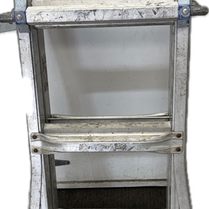 Werner 13' Folding Ladder