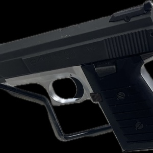 Jimenez Arms J.A. NINE SEMI AUTOMATIC 9MM PISTOL