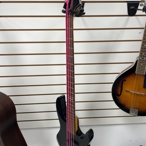 LTD ESP W/PINK STRINGS 