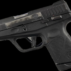 Taurus Int'l MFG. 709 slim SEMI AUTOMATIC 9MM PISTOL