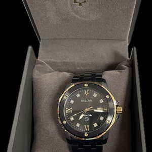 Bulova 98D176 WRISTWATCH