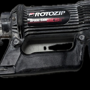 ROTOZIP SCS01 120V Corded Spiral Saw