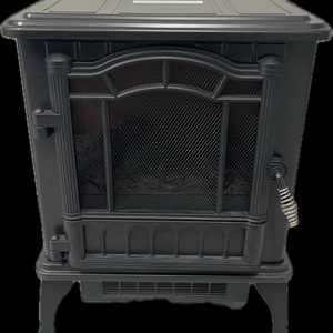 MAINSTAYS SHAG-G24F FIREPLACE HEATER