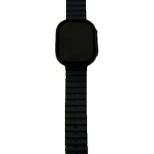 APPLE WATCH ULTRA 2 WATCH WITH BLACK BAND 49MM TITANIUM WITH CHARGER