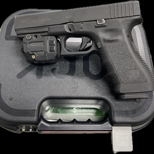 GLOCK G17 SEMI AUTOMATIC 9MM PISTOL