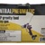 Central Pneumatic HVLP  Paint Sprayer