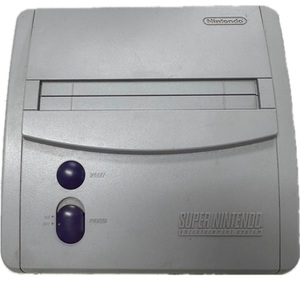 SUPER NINTENDO