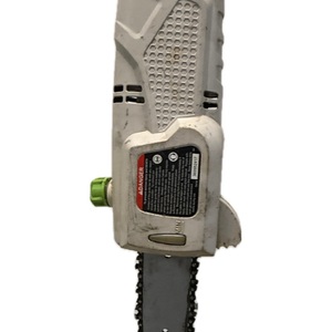 PORTLAND WHITE AND GREEN CORDED ELECTRIC POLE SAW