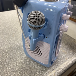 TOP TOYS FR-677 FROZEN THEMED KARAOKE MACHINE