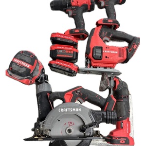 CRAFTSMAN 7 PC. COMBO KIT