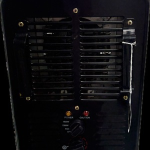 BEYOND HEAT UH799BK 1500W Heater