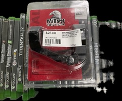 MILLETT TACTICAL DT00031