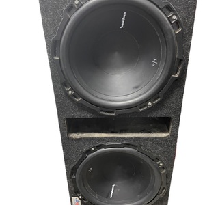 Rockford Fosgate 12S