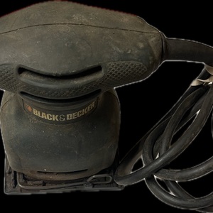 Black & Decker FS500 PALM SANDER