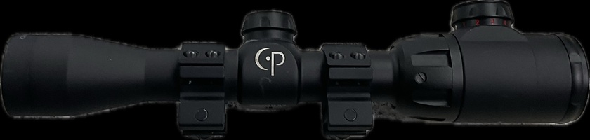 Center Point LR416AORG2