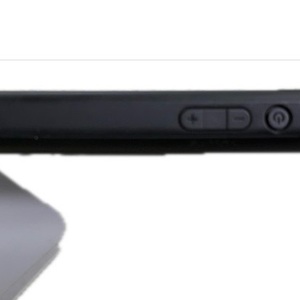 gray nintendo switch lite with power cord