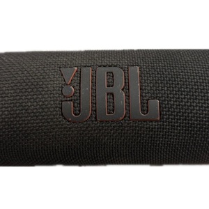 JBL FLIP 6 BLUETOOTH SPEAKER BLACK