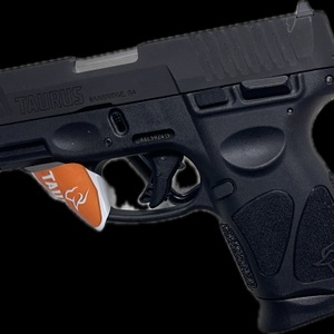 TAURUS ARMAS G3C SEMI AUTOMATIC 9MM PISTOL WITH TWO MAGS