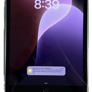 Apple iPad 9th Generation (MK2L3LL/A) with Protective Case – 10.2-inch, Wi-Fi, 6