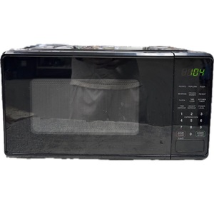 Mainstays 0.7?cu?ft Countertop Microwave – Black