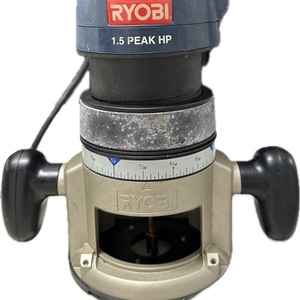 Ryobi R1801M1 Corded Fixed?Base Router