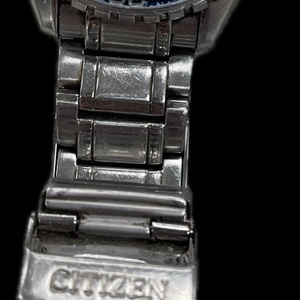 Citizen E168-S111510 ECO DRIVE WRISTWATCH