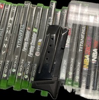 Ruger SR9C MAGAZINE