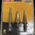 Warrior 91616 high speed step bit set