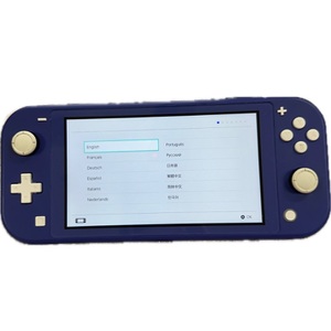 Nintendo Switch Lite (Model HDH-001) – Handheld Gaming Console