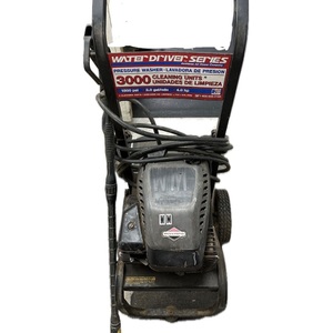 DEVILBISS 1500PSI 4 HP PRESSURE WASHER