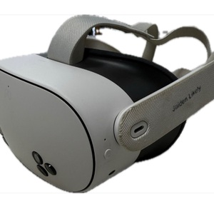 META QUEST GAMING HEADSET WHITE
