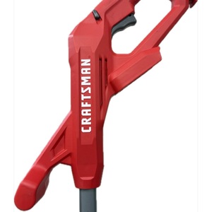 CRAFTSMAN BATTERY OPERATED WEED EATER WITH BATTERY AND CHARGER