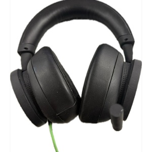Gaming Consoles Wire Head Sets Xbox w mic