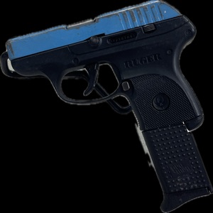 Ruger LCP SEMI AUTOMATIC .380 PISTOL