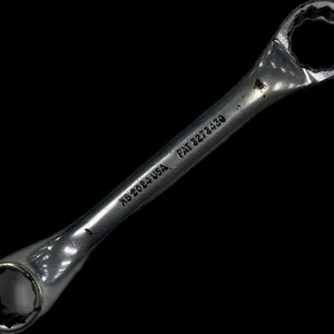 Snap-On XS2024USA DUAL BOX WRENCH