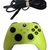 XBOX SERIES S W/ONE WIRELESS LIME GREEN XBOX CONTROLLER AND ALL CABLES